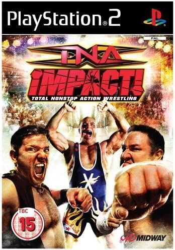 Joc PS2 TNA Impact