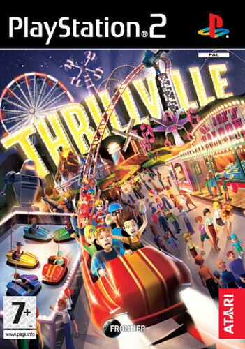 Joc PS2 Thrillville