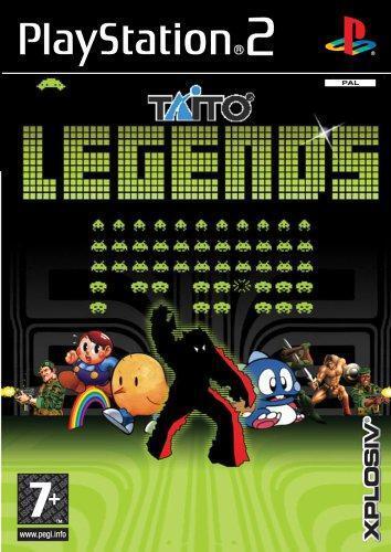 Joc PS2 Taito Legends - A