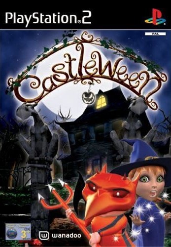 Joc PS2 Castleween