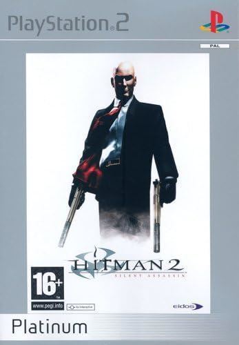 Joc PS2 Hitman 2 Silent Assassin - Platinum