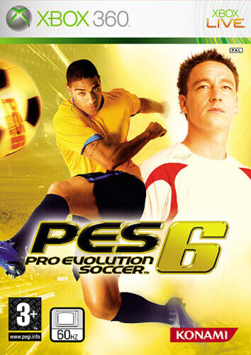 Joc XBOX 360 Pro Evolution Soccer 6 - A