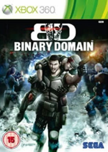 Joc XBOX 360 Binary Domain - A