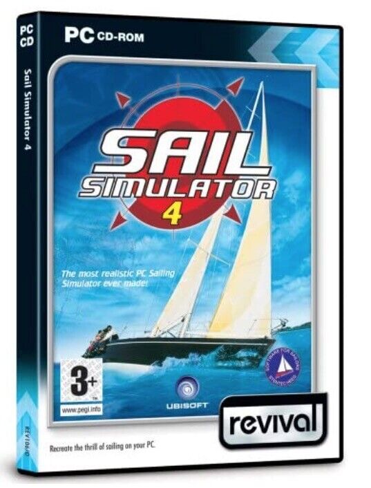 Joc PC Sail Simulator 4