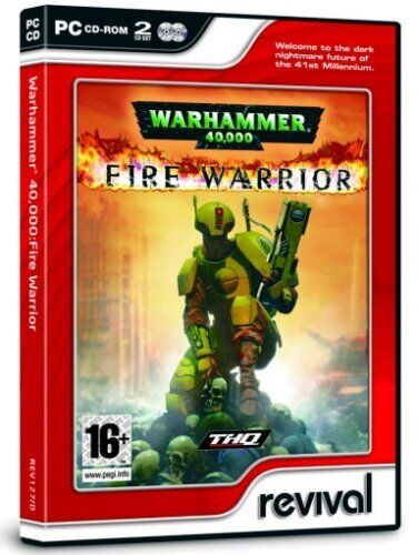Joc PC warhammer 40,000: Fire Warrior