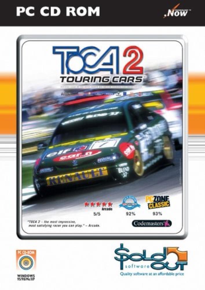 Joc PC Toca 2 Touring Cars (SoldOut)