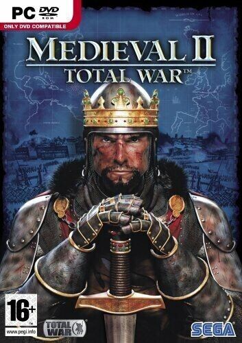 Hra PC Medieval II: Total War