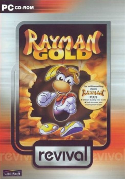 Joc PC Rayman Gold ( Revival)