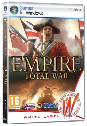 Joc PC Empire: Total War (White Label)