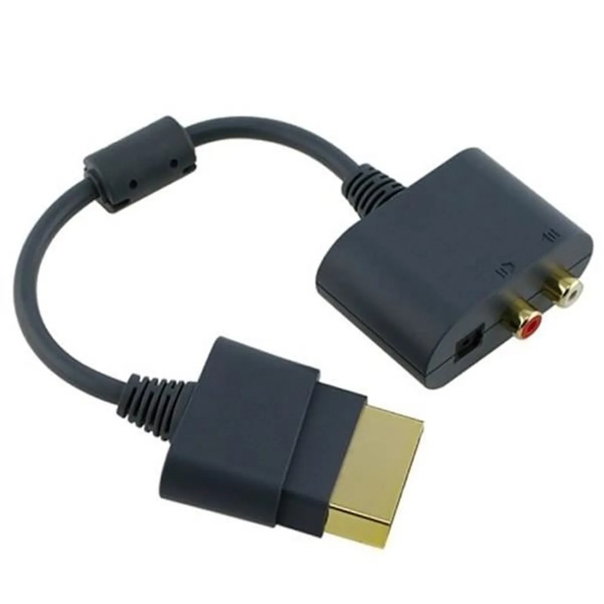 Cablu adaptor audio pentru XBOX 360 - EAN: 3499550301212