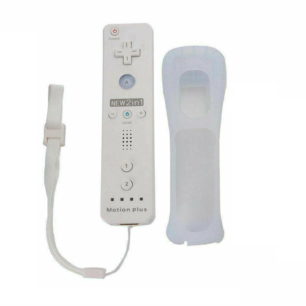 Remote PLUS compatibil la Nintendo Wii - EAN: 0610393708195