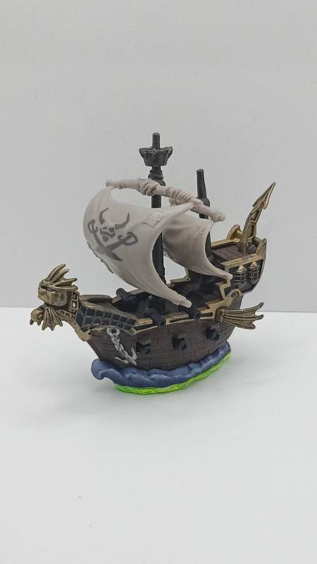 Skylanders Pirate Ship