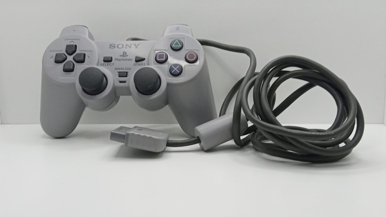 Controller Dualshock  PlayStation 1 PS1 - SONY® - curatat si reconditionat