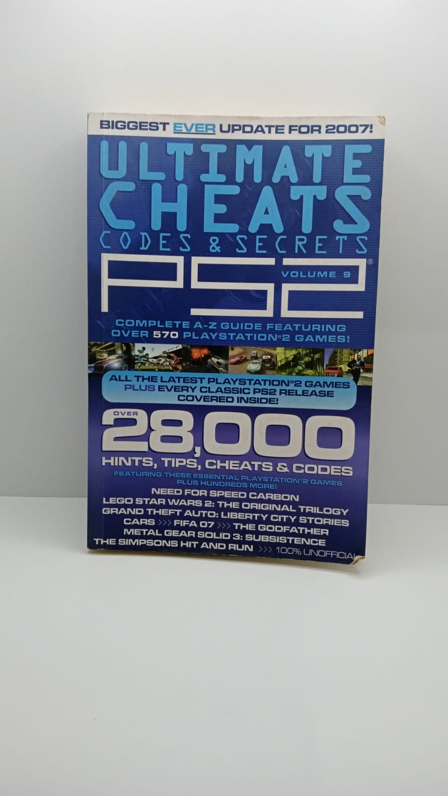 Ultimate cheats codes and secrets - PS2