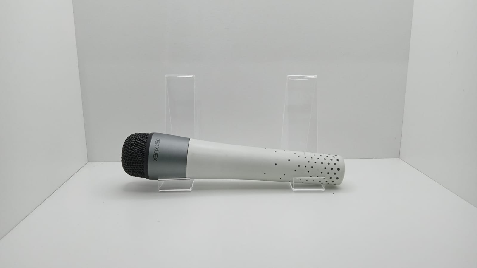 Bezdrôtový mikrofón - biely - XBOX 360