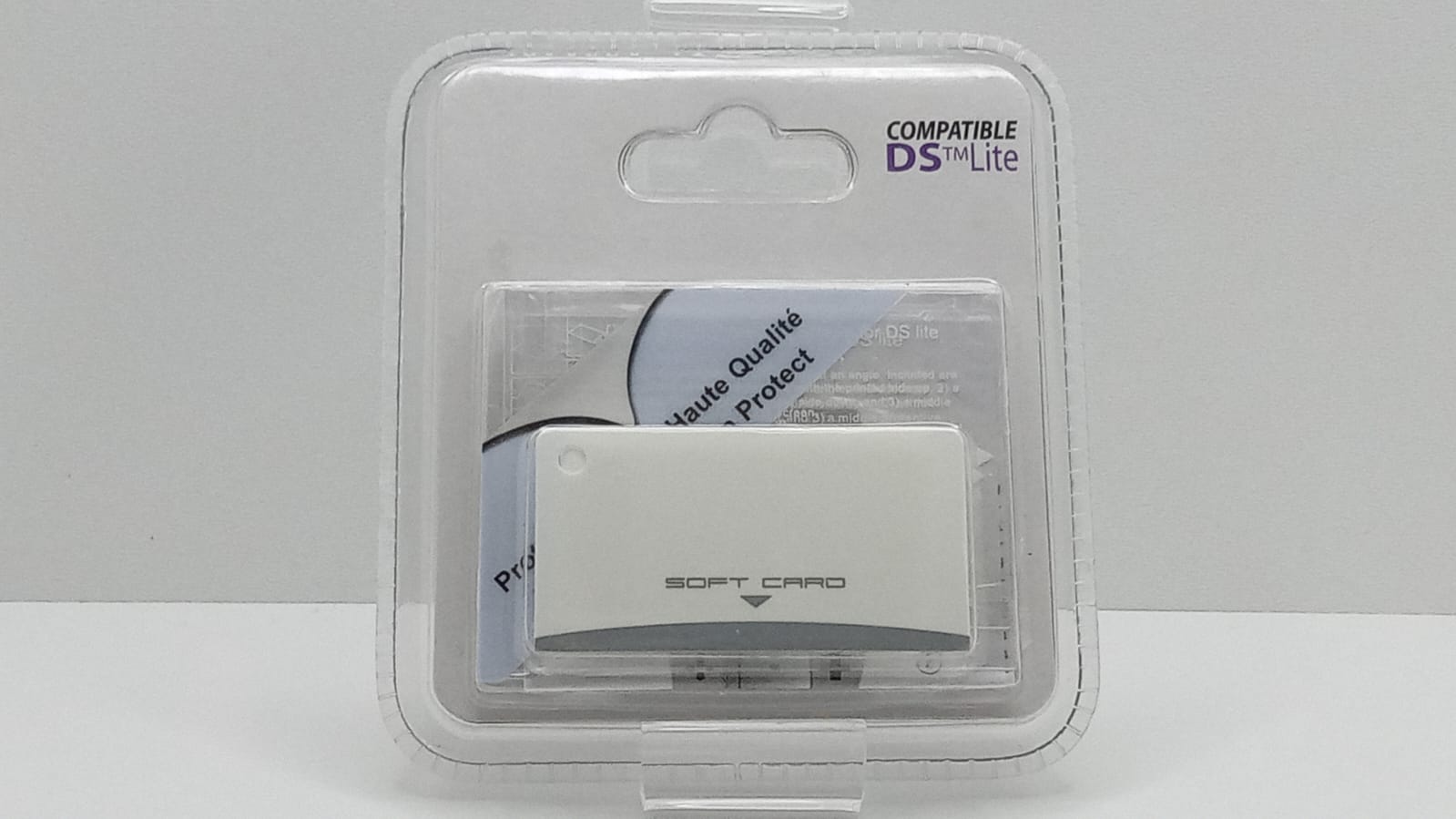 Kit protectie ecran pentru Nintendo DS Lite