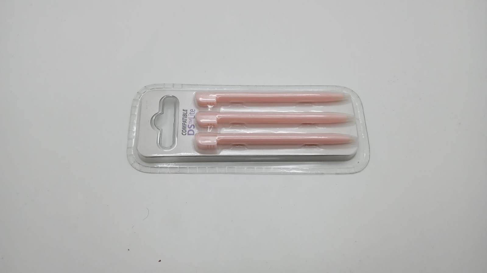 3 X Stylus / Pen Nintendo DS Lite - Roz