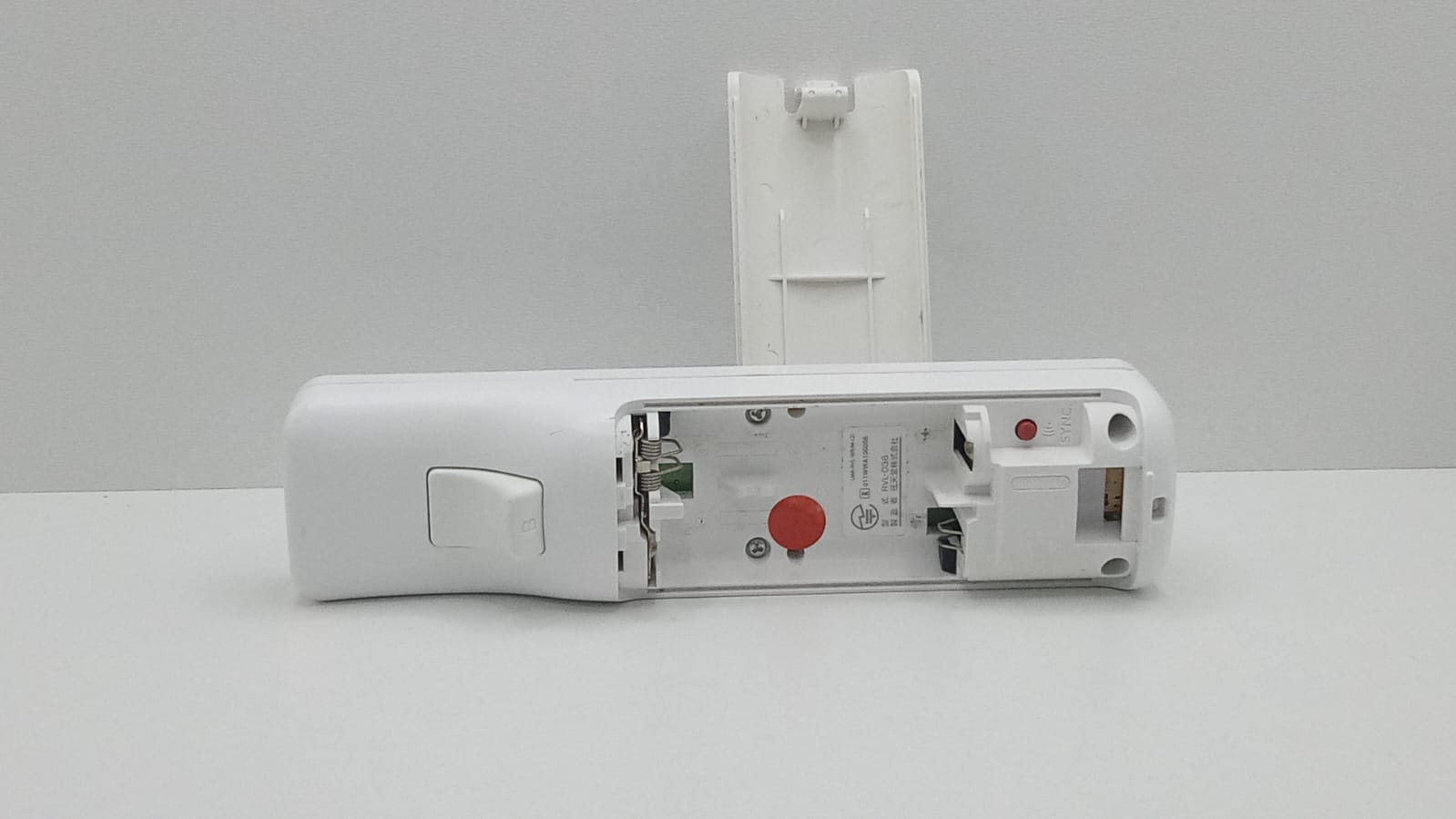 Nintendo Wii Remote motion plus - Alb - Original Nintendo - curatat si reconditionat