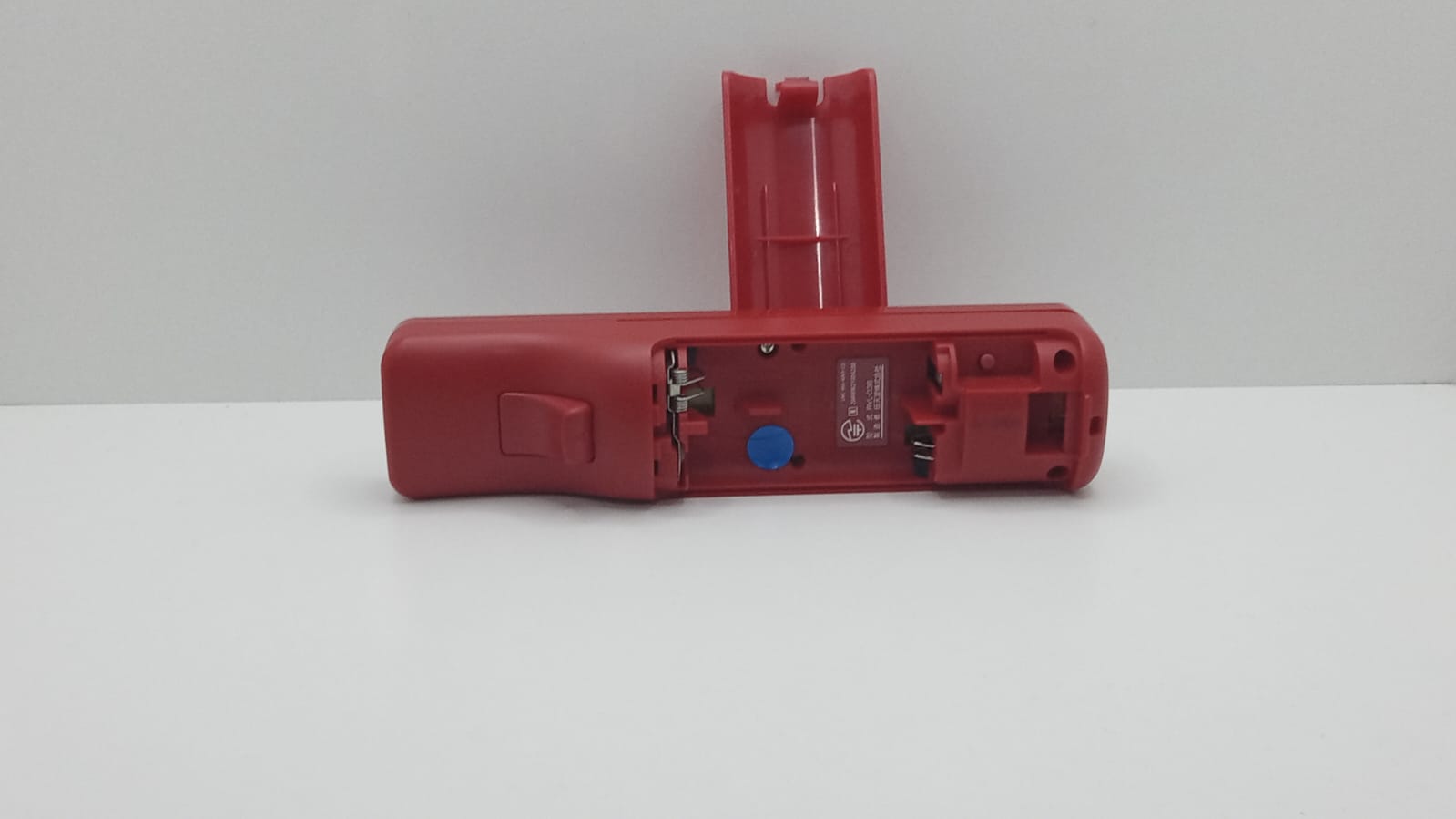 Nintendo Wii Remote - motion plus - Rosu - Original Nintendo - curatat si reconditionat
