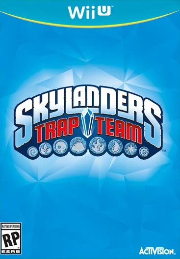 Joc Nintendo Wii U Skylanders Trap Team