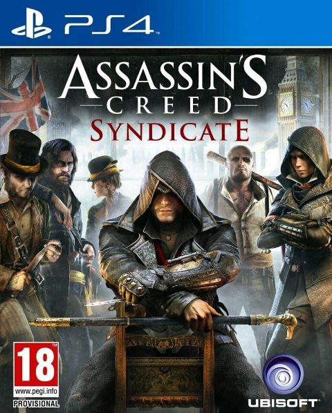Joc PS4 Assassin's Creed: Syndicate