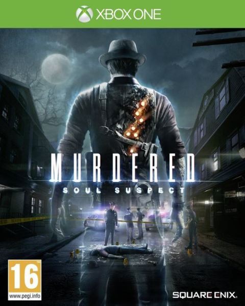 Gra XBOX One Murdered: Soul Suspect - A