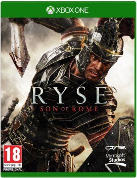 Joc XBOX One Ryse - The son of Rome