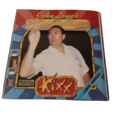 Joc Commodore Kixx