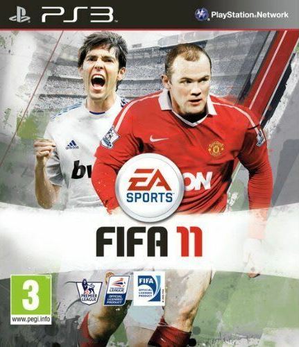 Joc PS3 Fifa 11
