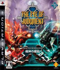 Joc PS3 The eye of Judgement - A