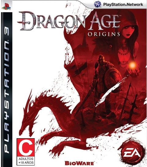 Joc PS3 Dragon Age Origins