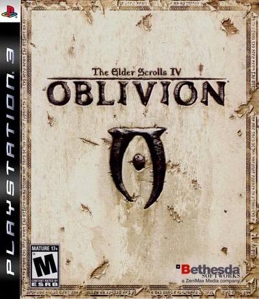 Παιχνίδι PS3 The Elder Scrolls IV Oblivion