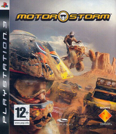Joc PS3 MotorStorm