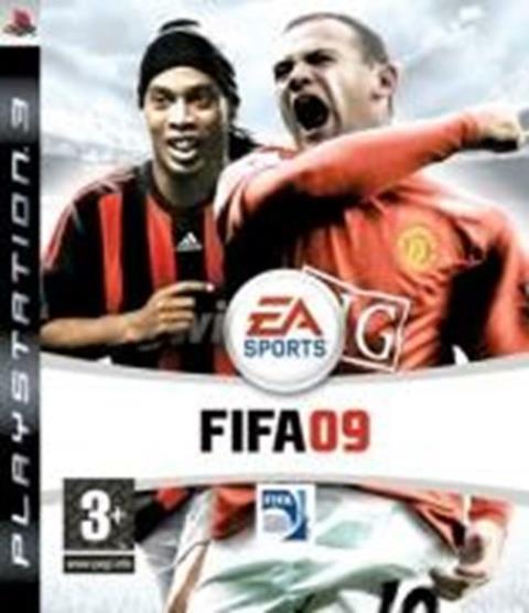 Hra PS3 FIFA 09