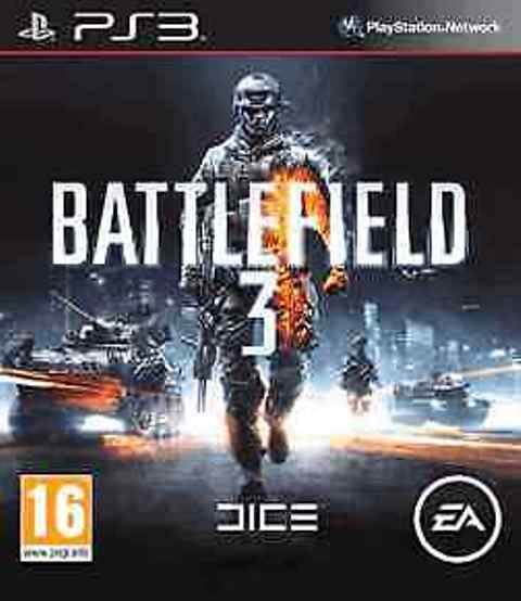 Joc PS3 Battlefield 3
