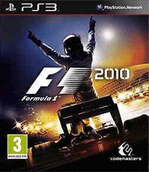 Joc PS3 Formula 1 2010 - F1