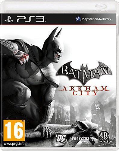 Joc PS3 Batman Arkham City