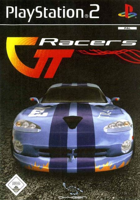 Joc PS2 GT Racers