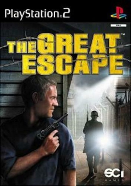 Joc PS2 The Great Escape