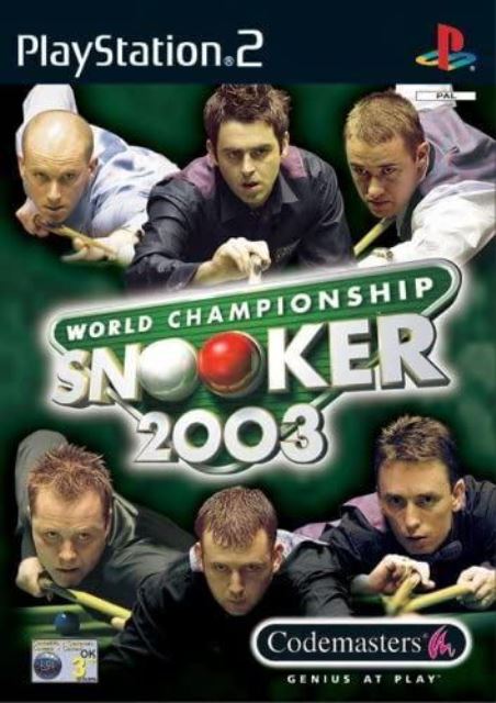 Joc PS2 World Championship Snooker 2003