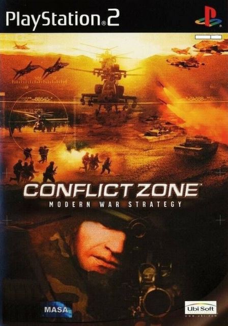 Joc PS2 Conflict Zone