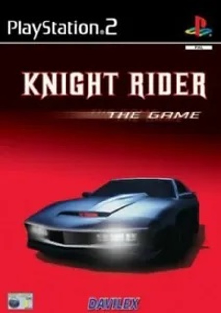Joc PS2 Knight Rider - The Game