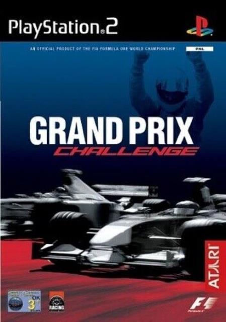 Joc PS2 Grand Prix Challenge