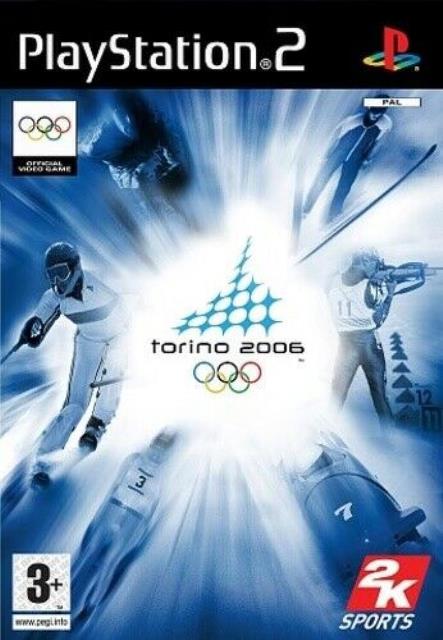 Hra PS2 Torino 2006