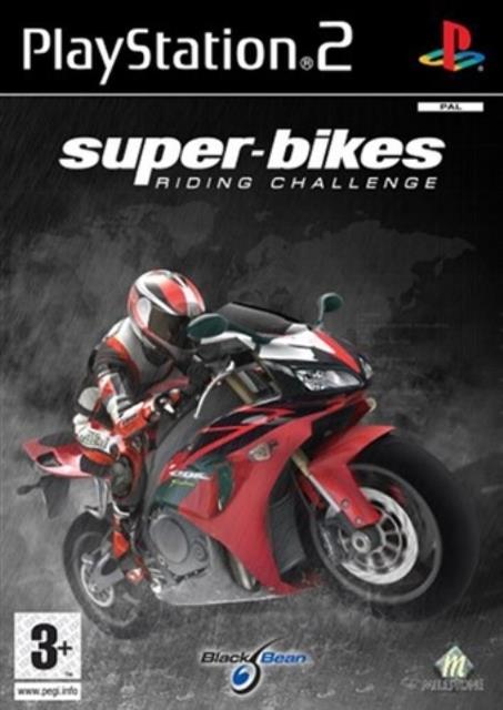 Joc PS2 Super-Bikes Riding Challenge