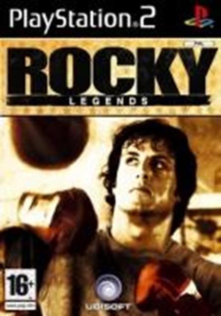 Hra PS2 Rocky Legends
