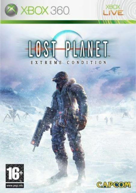 Joc XBOX 360 Lost Planet - Extreme Condition