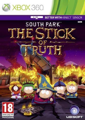 Hra XBOX 360 South Park: The Stick of Truth