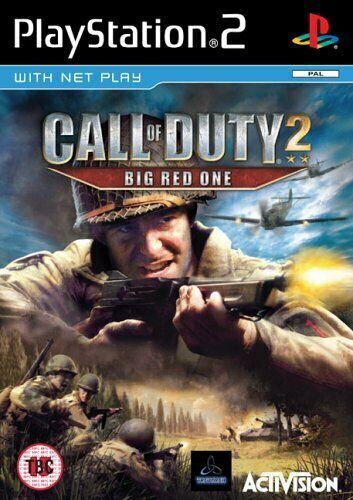 Joc PS2 Call Of Duty 2: Big Red One