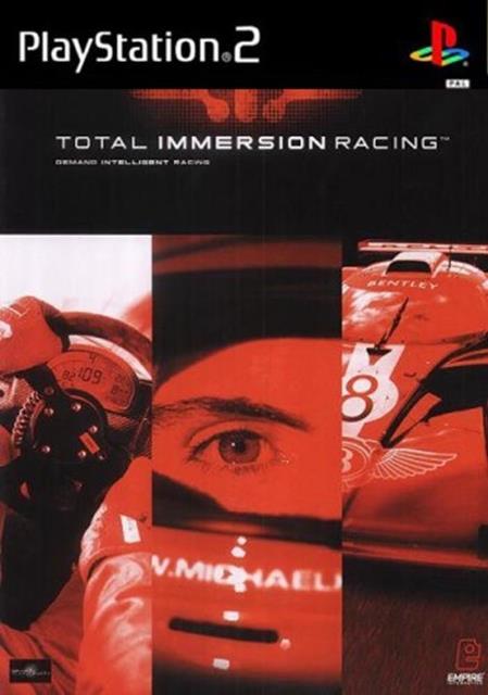 Joc PS2 Total Immersion Racing